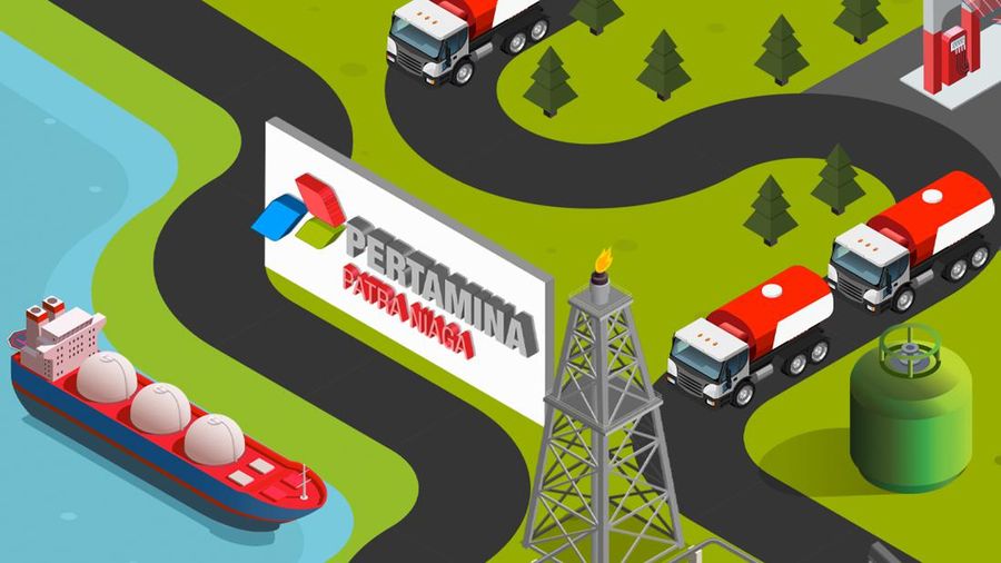 Infografis, Pertamina Patra Niaga Jamin Ketersediaan Energi saat Nataru