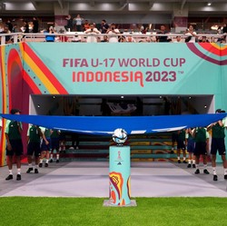 Sepak Bola RI Cetak Sejarah: Jadi Tuan Rumah Piala Dunia U-17