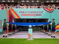 Sepak Bola RI Cetak Sejarah: Jadi Tuan Rumah Piala Dunia U-17