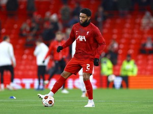 Joe Gomez Kini Jadi Gelandang, Klopp Minta Fans Tak Suruh-suruh Nembak
