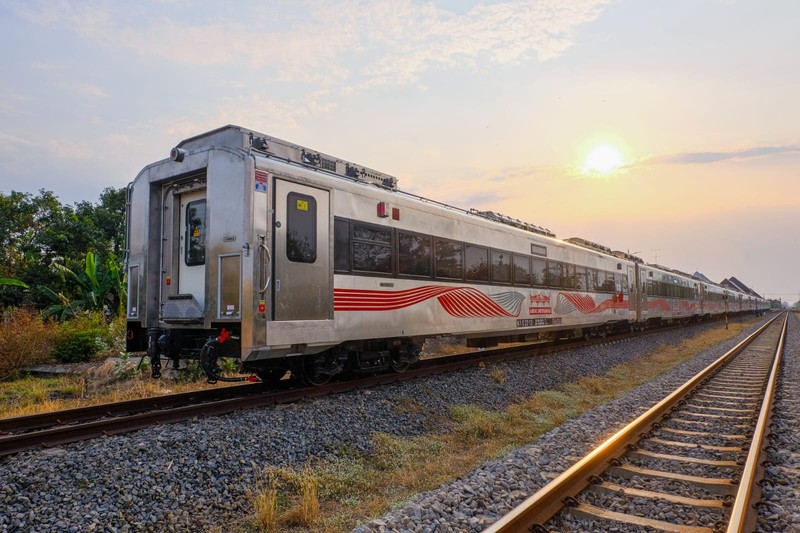 Kereta New Generation Produksi PT INKA Resmi Dioperasikan. (Dok. INKA)