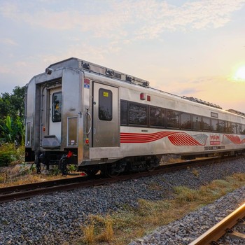 Argo Dwipangga & Lawu Pakai Kereta Baru INKA, Intip Jeroannya