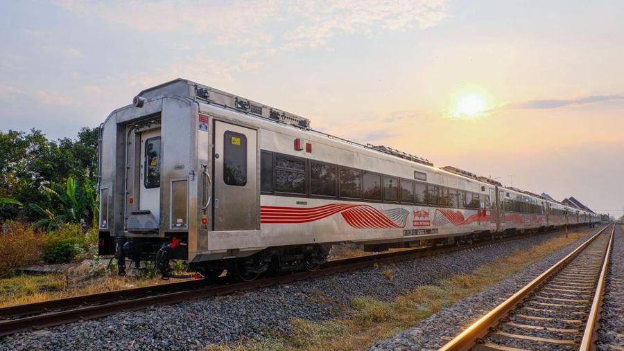 Kereta New Generation Produksi PT INKA Resmi Dioperasikan. (Dok. INKA)