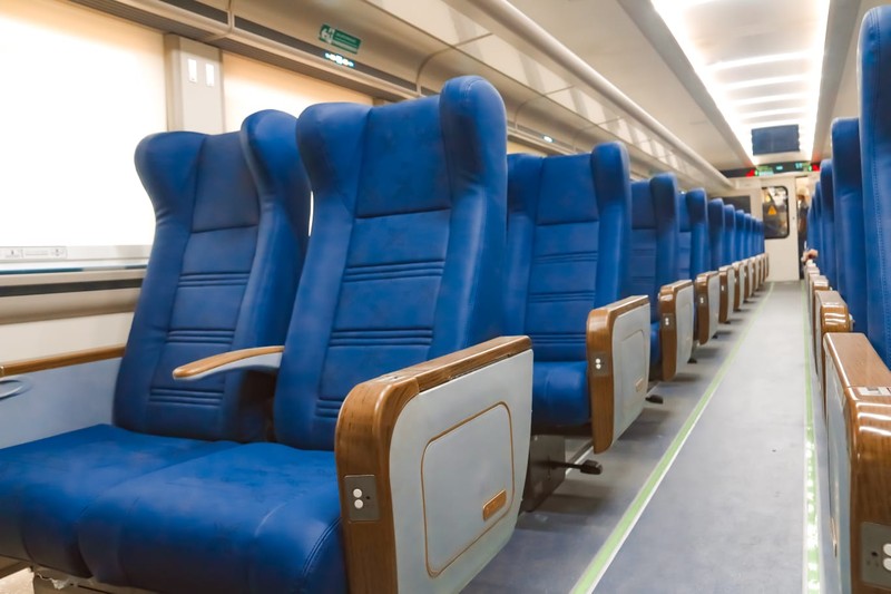 Kereta New Generation Produksi PT INKA Resmi Dioperasikan. (Dok. INKA)