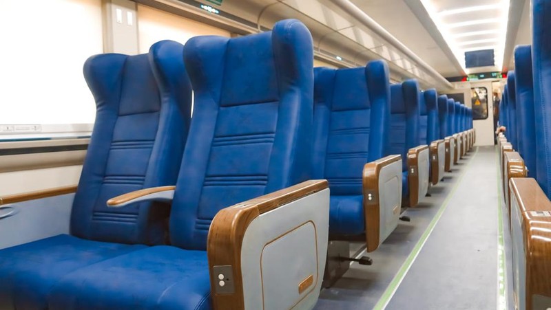 Kereta New Generation Produksi PT INKA Resmi Dioperasikan. (Dok. INKA)