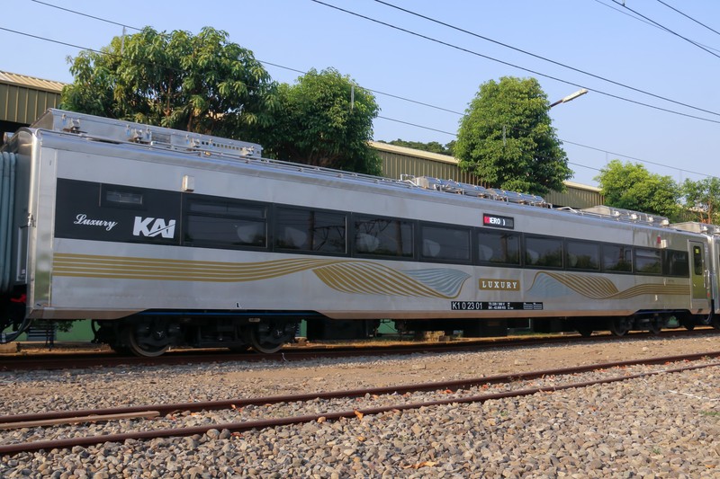Kereta New Generation Produksi PT INKA Resmi Dioperasikan. (Dok. INKA)