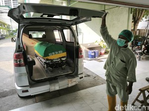 Alibi Janggal Fahrudin Tutupi Penyebab Kematian Ahmad di Parit