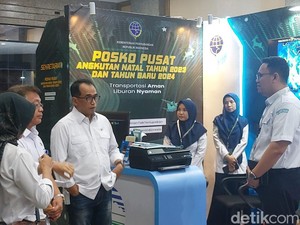 Menhub Sebut Kendaraan di Puncak dan Dieng Meningkat Pesat saat Libur Nataru