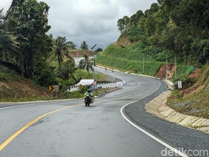 Jalur Pansela Tersambung 1.313 Km, Mudik Bisa Sambil Cuci Mata