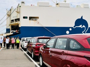 Pelabuhan Patimban Bantu Pemerataan Arus Logistik Nasional