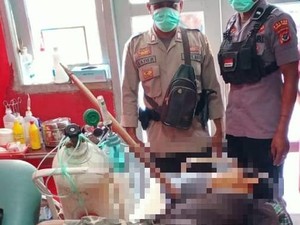 Ayah Pemuda yang Tewas dengan Tombak Menancap di Perut Jadi Tersangka
