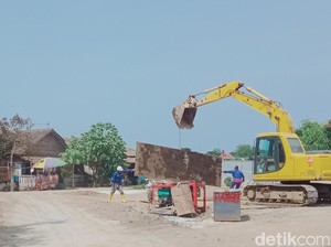 Pembebasan Lahan Tol Jogja-Solo Seksi 2 Belum Rampung, Ini Penyebabnya