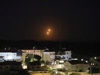 Malam Natal Berdarah! Israel Bombardir Gaza, 78 Orang Tewas
