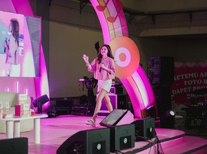 Cara Shasa Zhania Jaga Kesehatan Kulit