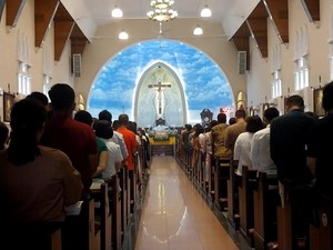 Jadwal Misa Kamis Putih 2025 di Gereja Katolik Medan, Lihat di Sini!