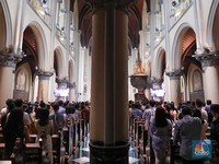 10 Gereja Tertua di RI Merayakan Natal, Ada yang Usia 3 Abad