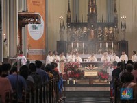 Khutbah Misa Natal di Katedral, Uskup Agung Soroti Ini di RI