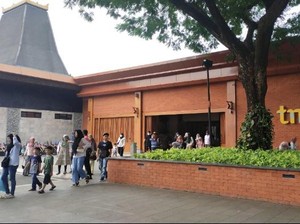 Cerita Warga Yogya Ajak Anak Lihat Miniatur Indonesia di TMII