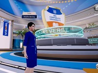 Canggih! BRI Hadirkan Platform Training Virtual BRISMARTVERSE