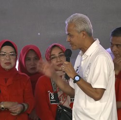 Ganjar Disebut Sebagai Jokowi 3.0, Apa Maksudnya?