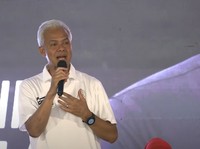 Survei Bursa Pilpres Tersalip AMIN, Ganjar Bilang Gini..