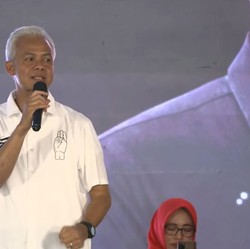 Ganjar Dapat Nasihat Kawan: Transisi Energi Jangan Lompat-Lompat