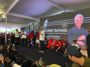 Ganjar Resmi Luncurkan Program 1 Keluarga Miskin 1 Sarjana di Sukoharjo