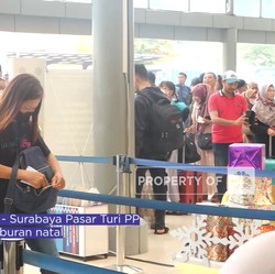 Libur Natal Berakhir, KAI Persiapkan Arus Balik