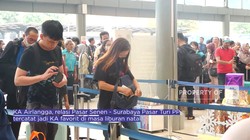 Libur Natal Berakhir, KAI Persiapkan Arus Balik