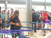 Libur Natal Berakhir, KAI Persiapkan Arus Balik