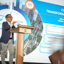BRI Dinobatkan Sebagai Indonesia Most Trusted Company