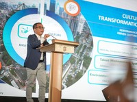 BRI Dinobatkan Sebagai Indonesia Most Trusted Company