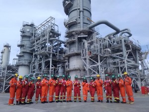 Secercah Harapan Industri Hulu Migas 2023