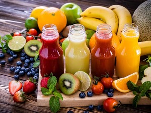 10 Minuman Diet Alami, Sehat dan Ampuh Turunkan Berat Badan