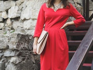 5 Inspirasi Outfit Pesta untuk Natal & Tahun Baru