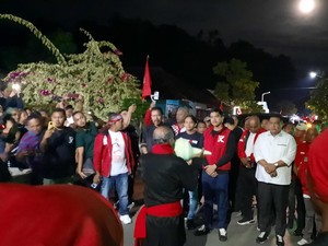 Dapat Gelar Adat, Kaesang Diangkat Jadi Ayah Angkat Desa Hutumuri Ambon