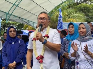 Zulhas Pamer Jakarta-Kendal Kini Cuma 4 Jam Berkat Jalan Tol Jokowi