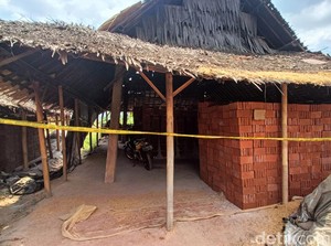 Misteri Tewasnya Wanita di Pabrik Bata Banyumas