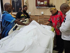 7 Hal Tentang Lukas Enembe yang Tutup Usia