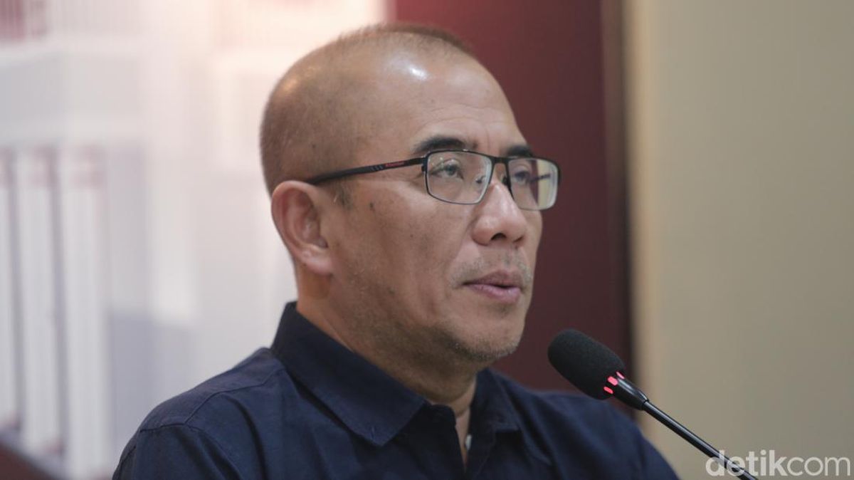 Eks Ketua KPU Sindir Doli-Arsul soal PKPU 19/2023: Lupa Boleh, Munafik Jangan — NadiKabar.com