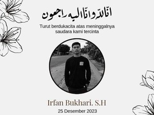 Sosok Irfan Salah Satu Korban Tewas Ledakan Tungku Smelter PT ITSS Morowali