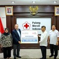 Nestle Beri Bantuan Kemanusiaan Rp 1 Miliar ke Gaza