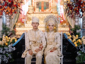 Senangnya Pemain PSS Riki Resmi Nikah: Untungnya yang Dijagain Jodoh Sendiri