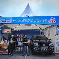 Pertamina Patra Niaga Tebar Promo Menarik di Libur Nataru