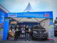 Pertamina Patra Niaga Tebar Promo Menarik di Libur Nataru