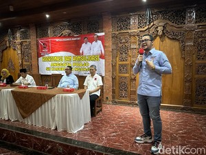 Alasan Ratusan Kades Nganjuk Berterima Kasih ke Jokowi hingga Log In Projo