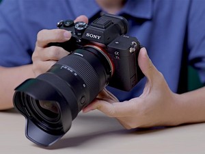 Review Lensa Tamron 17-50mm f/4, Ringkas dan Terjangkau