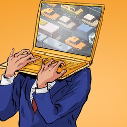 Riset: Perjalanan Rumah-Kantor Lebih dari 1 Jam Rentan Stres