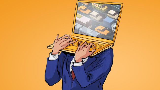 Original Design Manufacturer is a Must: Jalan Kemandirian Baru RI