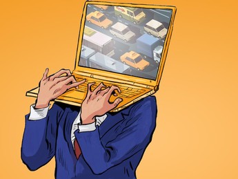 Riset: Perjalanan Rumah-Kantor Lebih dari 1 Jam Rentan Stres